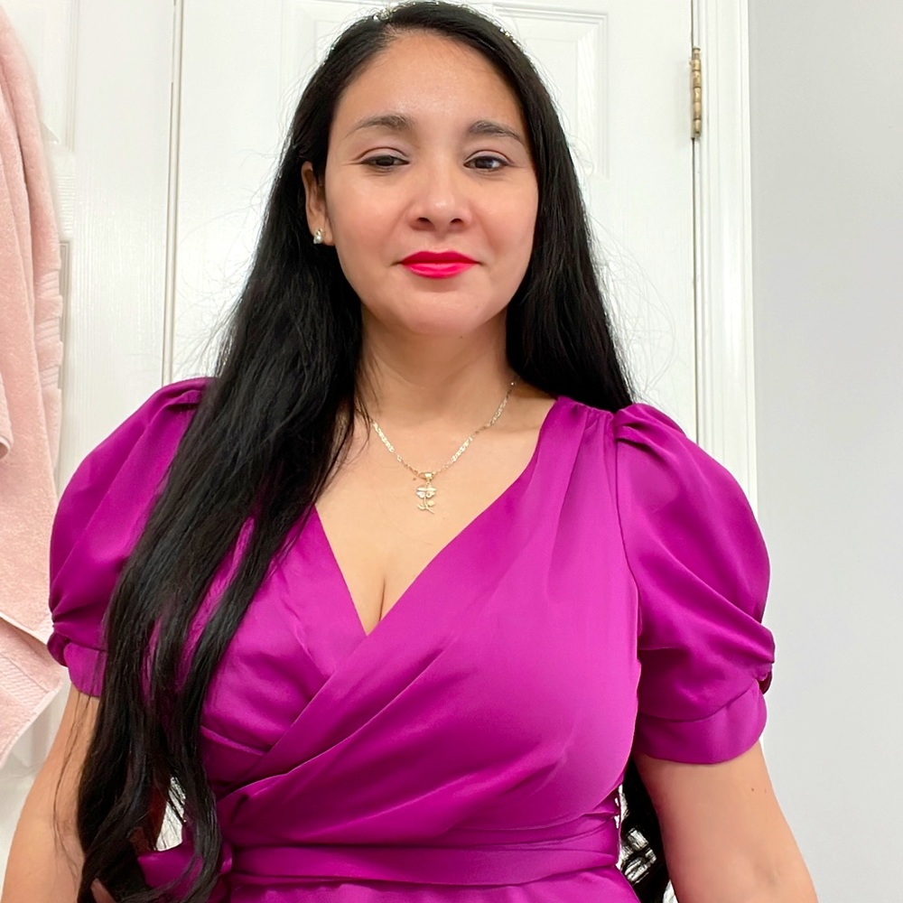 Meet your Posher, Lilian